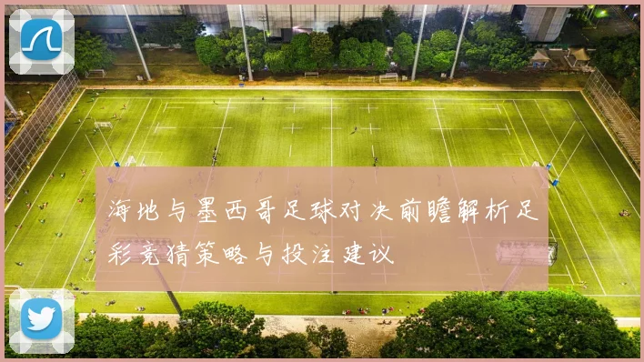 海地与墨西哥足球对决前瞻解析足彩竞猜策略与投注建议