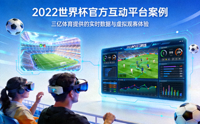 2022世界杯官方互动平台案例 - 三亿体育提供的实时数据与虚拟观赛体验
