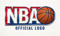 美国职业篮球联赛 NBA 官方授权标志