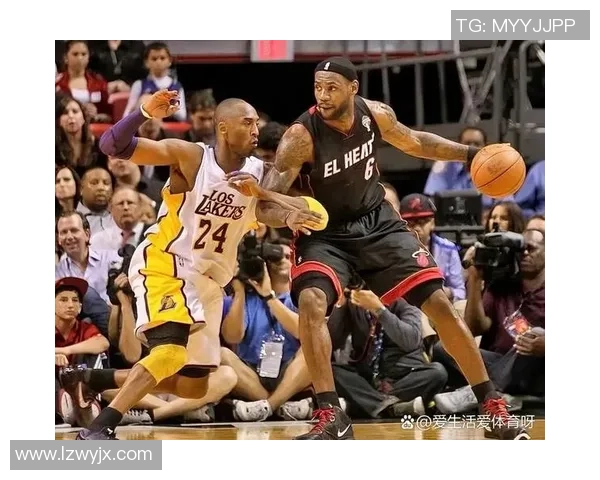 詹姆斯与科比巅峰对决数据分析视频回顾精彩瞬间与历史影响