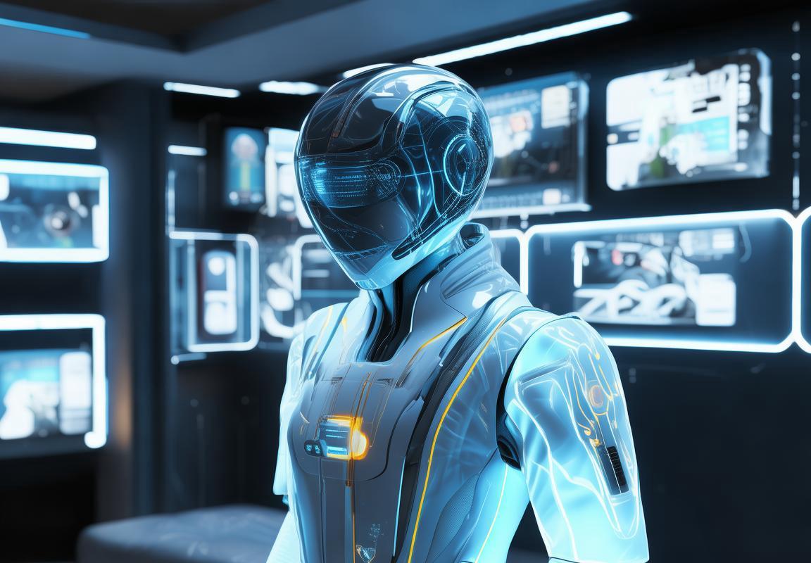 探索虚拟现实未来：VR引领科技新潮流与创新体验